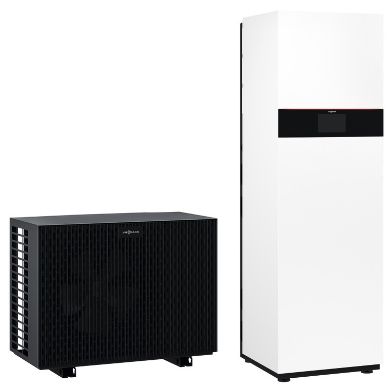 Tepeln erpadlo Viessmann Vitocal 222 S Proheat